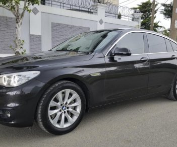 BMW 5 Series 528i GT 2016 - BMW 528i GT 2016 nâu titan, mới 99%