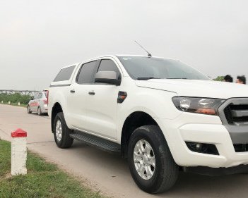 Ford Ranger   2.2 AT  2016 - Cần bán Ford Ranger 2.2 AT sản xuất 2016, màu trắng  