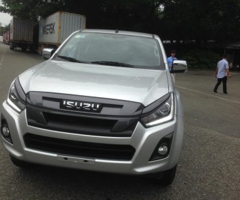 Isuzu Dmax LS 2018 - Isuzu Dmax LS 2018, hoàn toàn mới, với động cơ 1.9L, nhập khẩu Thái Lan