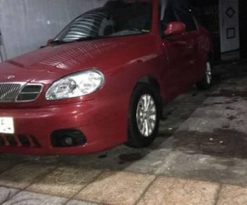 Daewoo Lanos  MT 2003 - Bán xe Daewoo Lanos đời 2003 số sàn, xe đẹp lắm