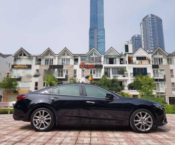 Mazda 6  2.0 Premium 2017 - Bán ô tô Mazda 6 2017, màu đen, nhập khẩu chính chủ, giá tốt