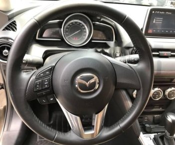 Mazda 2   1.5 AT  2016 - Cần bán lại xe Mazda 2 1.5 AT đời 2016, màu đen, 560tr