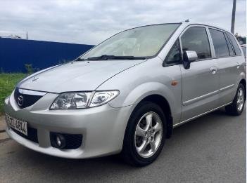 Mazda Premacy 2015 - Bán Mazda Premacy 2015 năm sản xuất 2018, màu bạc, giá 260tr