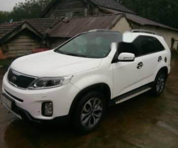 Kia Sorento  GATH  2016 - Bán xe Kia Sorento GATH năm sản xuất 2016, màu trắng, giá chỉ 860 triệu