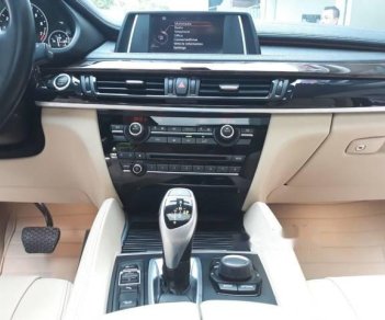 BMW X6  Xdrive 35i 2015 - Cần bán xe BMW X6 Xdrive 35i năm 2015, màu đen, nhập khẩu chính chủ