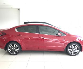 Kia Cerato SMT  2018 - Bán Kia Cerato SMT, MT, AT sản xuất 2018, trả 20% là lấy xe về