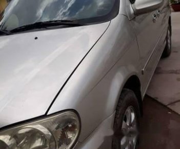 Kia Carnival  AT 2009 - Bán xe Kia Carnival 2009 màu bạc, chính chủ