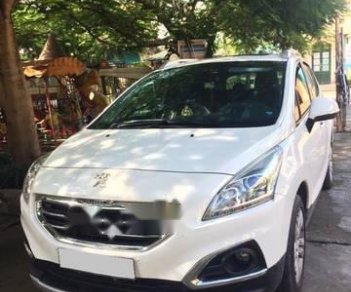 Peugeot 3008   1.6AT 2015 - Bán Peugeot 3008 1.6AT năm sản xuất 2015