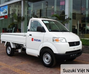 Suzuki Super Carry Pro 2018 - Bán Suzuki Super Carry Pro 2018, màu trắng, nhập khẩu, giá chỉ 312 triệu