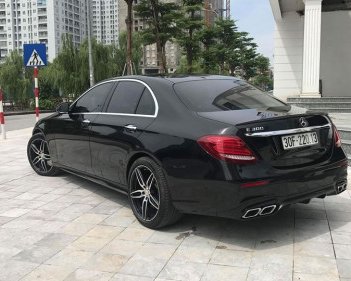 Mercedes-Benz E class AT  2016 - Bán xe Mercedes AT sản xuất 2016, màu đen, nhập khẩu