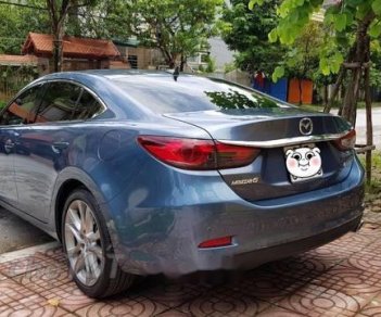 Mazda 6 2016 - Bán Mazda 6 năm 2016, màu xanh lam