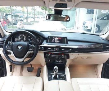 BMW X6  Xdrive 35i 2015 - Cần bán xe BMW X6 Xdrive 35i năm 2015, màu đen, nhập khẩu chính chủ