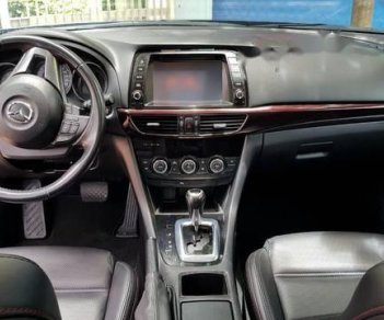 Mazda 6 2016 - Bán Mazda 6 năm 2016, màu xanh lam