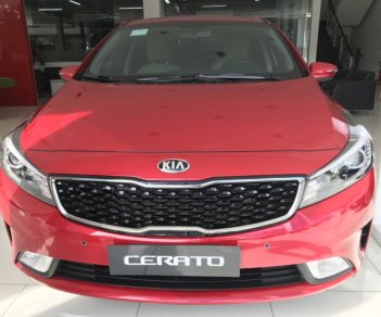 Kia Cerato SMT  2018 - Bán Kia Cerato SMT, MT, AT sản xuất 2018, trả 20% là lấy xe về