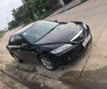 Mazda 6 2003 - Bán Mazda 6 sản xuất năm 2003, màu đen