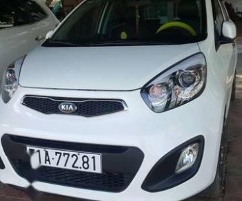 Kia Picanto 2014 - Xe cũ Kia Picanto đời 2014, màu trắng