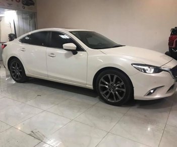 Mazda 6 2.0 FaceLift Premium 2017 - Bán Mazda 6 2.0 FaceLift Premium 2017 siêu đẹp