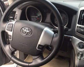 Toyota Land Cruiser  AT  2013 - Bán xe Toyota Land Cruiser AT đời 2013