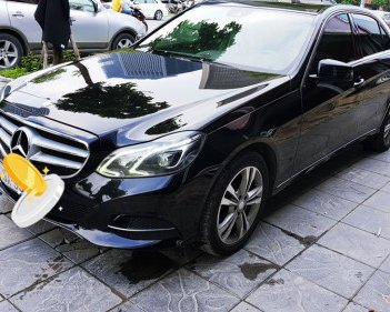 Mercedes-Benz E class  E250 2.0 AT  2013 - Bán Mercedes E250 2.0 AT sản xuất năm 2013, màu đen, xe nhập đẹp  