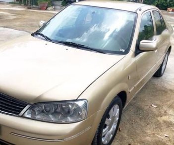 Ford Laser 2003 - Bán Ford Laser đời 2003 giá cạnh tranh