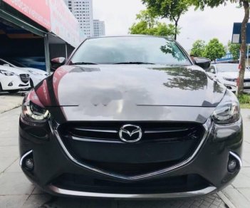 Mazda 2   1.5 AT  2016 - Cần bán lại xe Mazda 2 1.5 AT đời 2016, màu đen, 560tr