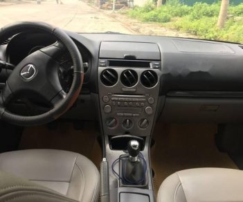 Mazda 6 2003 - Bán Mazda 6 sản xuất năm 2003, màu đen