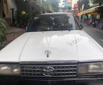 Toyota Mark II   1986 - Bán xe Toyota Mark II đời 1986, màu trắng còn mới giá cạnh tranh