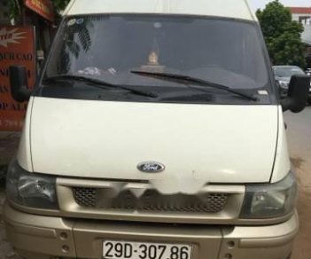 Ford Transit   2004 - Bán Ford Transit sản xuất 2004, màu trắng