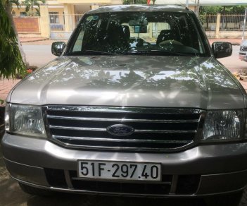 Ford Everest LS 2006 - Bán ô tô Ford Everest Ls năm 2006, màu xám, nhập khẩu