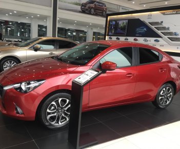 Mazda 2 2018 - Mazda Phạm Văn Đồng bán Mazda 2 đủ màu, giá chỉ 529 triệu, trả góp lên đến 80%. LH 0961.195.988