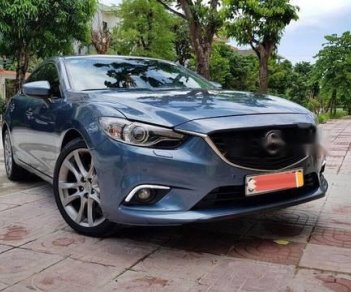 Mazda 6 2016 - Bán Mazda 6 năm 2016, màu xanh lam