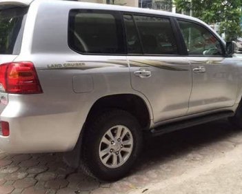 Toyota Land Cruiser  AT  2013 - Bán xe Toyota Land Cruiser AT đời 2013