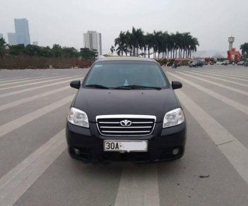 Daewoo Gentra   2006 - Bán Daewoo Gentra sản xuất 2006, màu đen