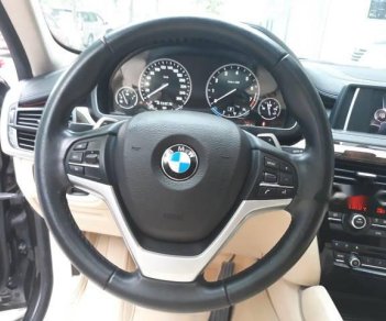 BMW X6  Xdrive 35i 2015 - Cần bán xe BMW X6 Xdrive 35i năm 2015, màu đen, nhập khẩu chính chủ