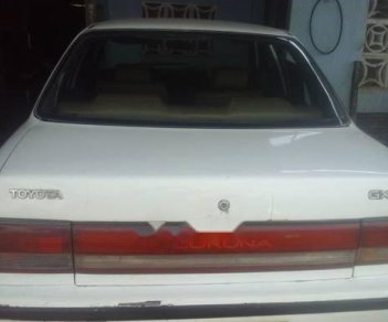 Toyota Corona 1990 - Bán Toyota Corona năm sản xuất 1990, màu trắng