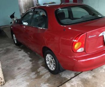 Daewoo Lanos  MT 2003 - Bán xe Daewoo Lanos đời 2003 số sàn, xe đẹp lắm