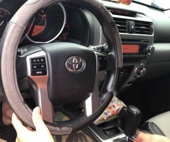 Toyota 4 Runner   2012 - Cần bán lại xe Toyota 4 Runner sản xuất năm 2012, màu đen, xe nhập