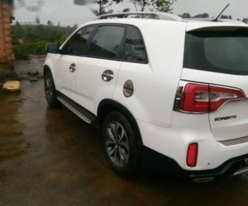 Kia Sorento  GATH  2016 - Bán xe Kia Sorento GATH năm sản xuất 2016, màu trắng, giá chỉ 860 triệu