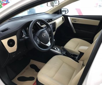 Toyota Corolla altis 1.8G 2018 - Cần bán xe Toyota Corolla Altis 1.8G năm 2018, 753tr