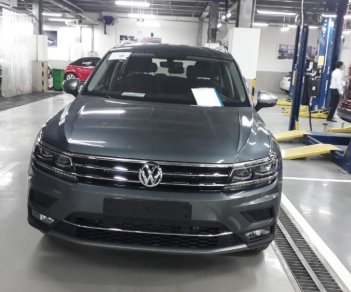 Volkswagen Tiguan E 2020 - Mua xe Volkswagen Tiguan Allspace 2020 đủ màu giao ngay – Hotline: 0909 717 983