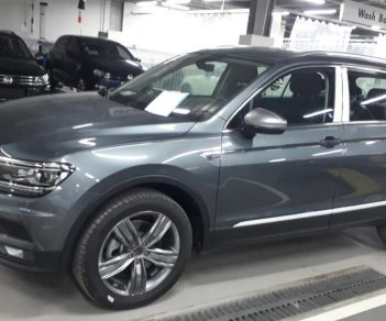 Volkswagen Tiguan E 2020 - Mua xe Volkswagen Tiguan Allspace 2020 đủ màu giao ngay – Hotline: 0909 717 983