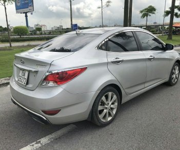 Hyundai Accent Cũ   AT 2013 - Xe Cũ Hyundai Accent AT 2013