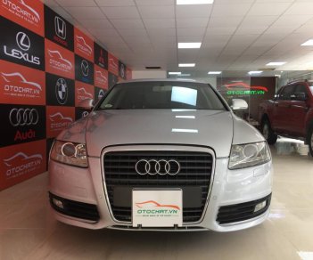 Audi 200 Cũ  A6 2.0T 9 2009 - Xe Cũ Audi A6 2.0T 2009