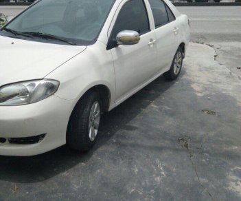 Toyota Vios Cũ   1.5G 2005 - Xe Cũ Toyota Vios 1.5G 2005