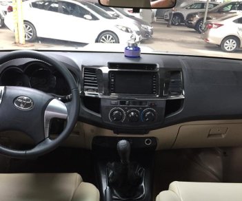 Toyota Fortuner Cũ   G 2.5MT 2015 - Xe Cũ Toyota Fortuner G 2.5MT 2015