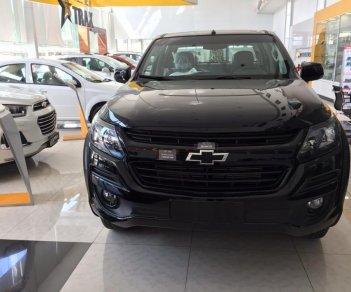 Chevrolet Colorado Mới   LT 2018 - Xe Mới Chevrolet Colorado LT 2018