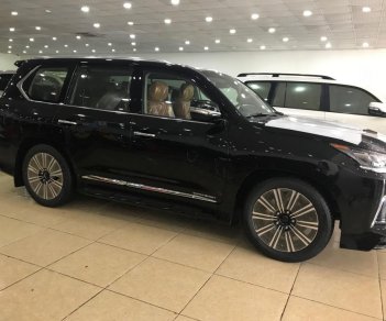 Lexus LX Mới   570 2018 - Xe Mới Lexus LX 570 2018