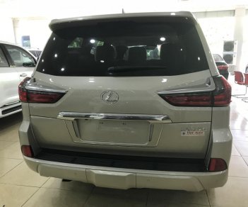 Lexus LX Mới   570 2018 - Xe Mới Lexus LX 570 2018