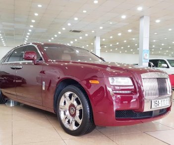 Rolls-Royce Ghost Cũ   V12 6.6L 2010 - Xe Cũ Rolls-Royce Ghost V12 6.6L 2010