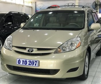 Toyota Sienna Cũ   LE 2007 - Xe Cũ Toyota Sienna LE 2007